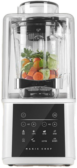 매직쉐프 초고속 진공 블렌더 바이타쉐프 MVBL-L2024W 카페 대용량 가정용 겸용 업소용 믹서기, 매직쉐프 블렌더 MVBL-L2024W