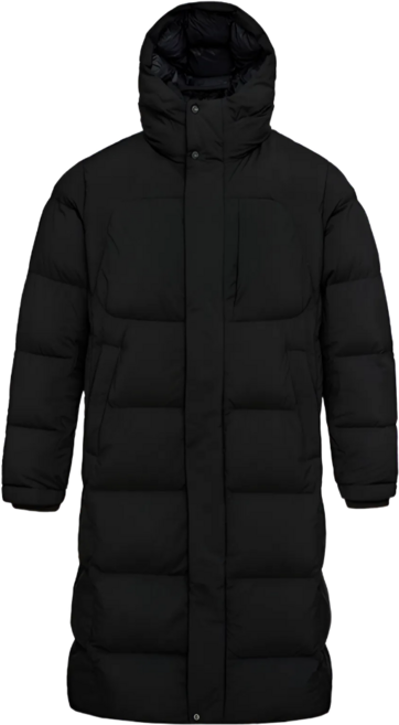 (국내정품) 블랙야크 몬트벤치 다운자켓 롱패딩 / 남녀공용