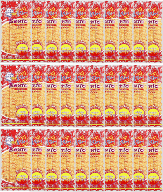 벤토 스위트 앤 스파이시 어포, 30개