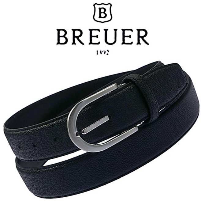 [AK플라자] [듀퐁셔츠] 25년도 브로이어 F/W신상품 롱 비죠벨트 TE5FMBTBA131TBK