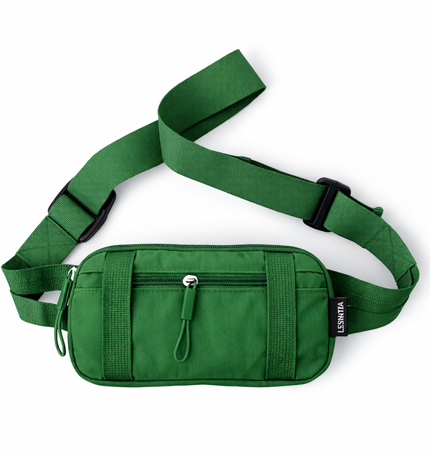 남녀공용 아웃도어 슬링백 미니 크로스백