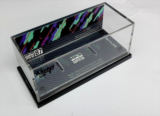 MINIGT F1 Red 합금 장면 미니지티 쇼케이스는 레드불, HKS-miniGTR32, 1개