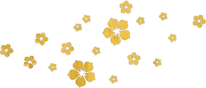 오드상회 데코스티커 인테리어스티커 포인트스티커 붙이는벽지스티커 벽스티커인테리어 포인트벽지스티커 벽포인트스티커, 금색