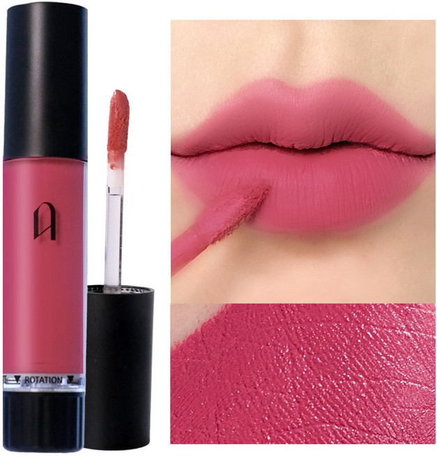 유니크 테크니컬 벨벳 틴트, 07 Ghost Red, 1개