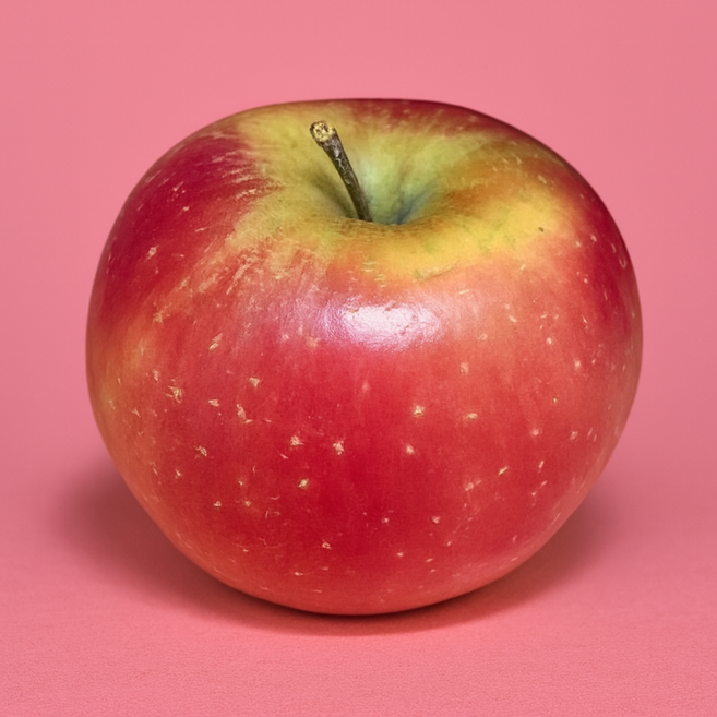 고당도 청송 사과 산지직송, 1박스, 4kg 중대~대과 10~12과 가정용