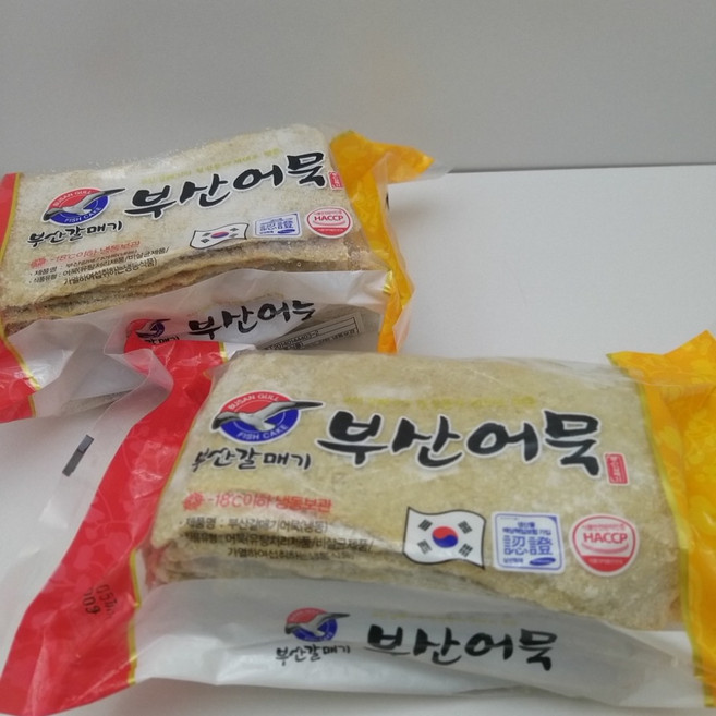 대용량 갈매기 부산어묵 사각 어육70% 800g, 1개