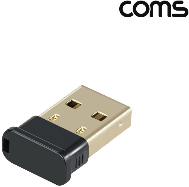 Coms USB 블루투스 v5.3 동글 30m
