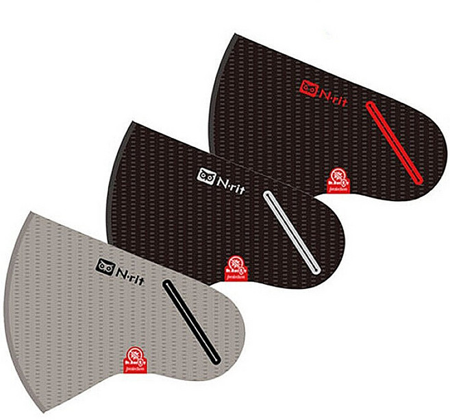 [엔릿] 스포츠 쿨링 향균마스크 M 블랙/실버, 없음