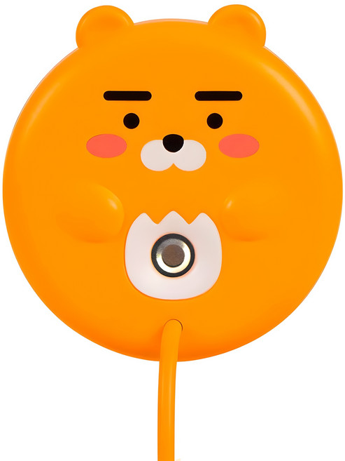 KAKAO FRIENDS 便攜式迷你漂浮加濕器, 萊恩, 單一商品