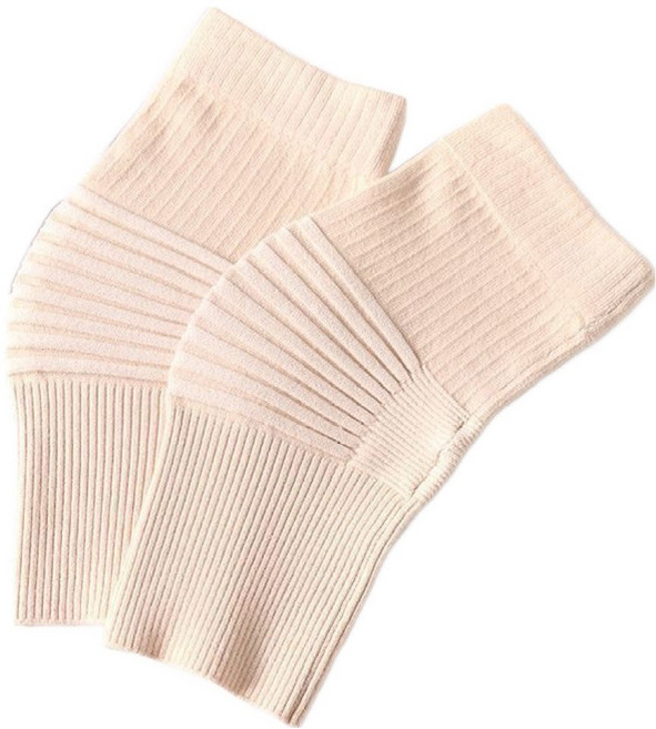 바이모던 무압박 무릎 보호대 살색 2p, 1개