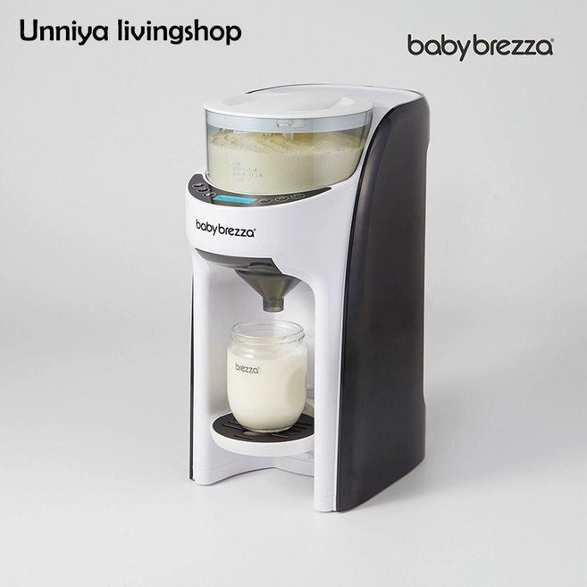 달과6펜스 Babybrezza 자동 분유 제조기 분유제조기 이유식제조기 베이비브레짜, 1개, 1ml, babybrezza 분유 제조기