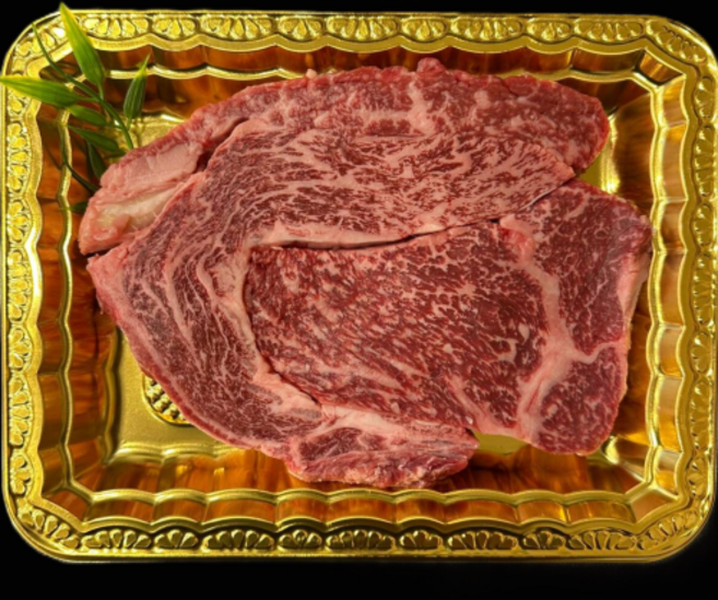 할라축산 한우 1++ 꽃등심, 스테이크용, 100g, 100g, 1개