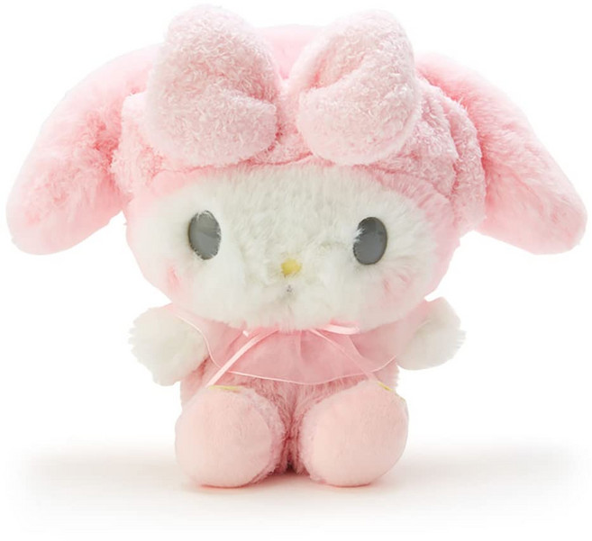 산리오 (SANRIO) 마이 멜로디 치유 봉제 인형 511480, 1개