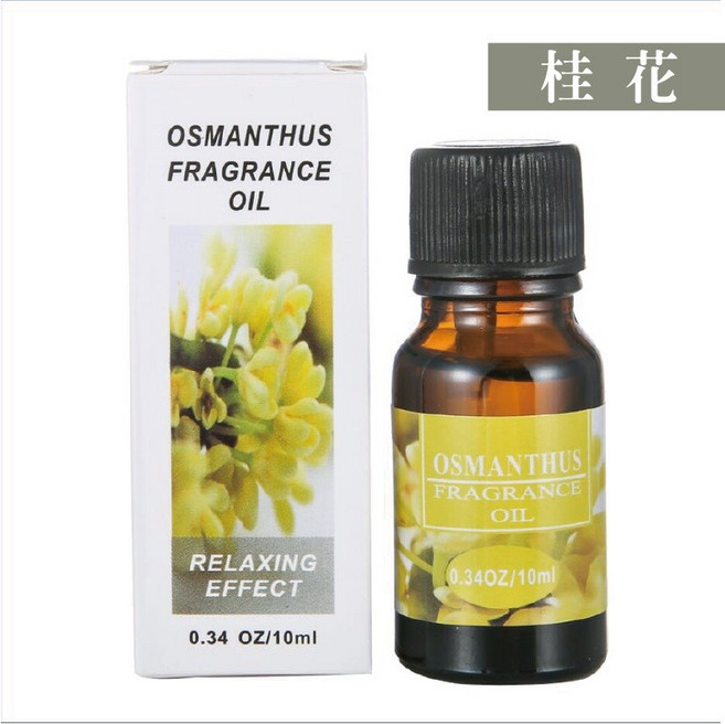 Aromania 香氛舒眠精油 水溶性 精油 SGS檢驗 擴香瓶精油, 1件, 10ml, 桂花