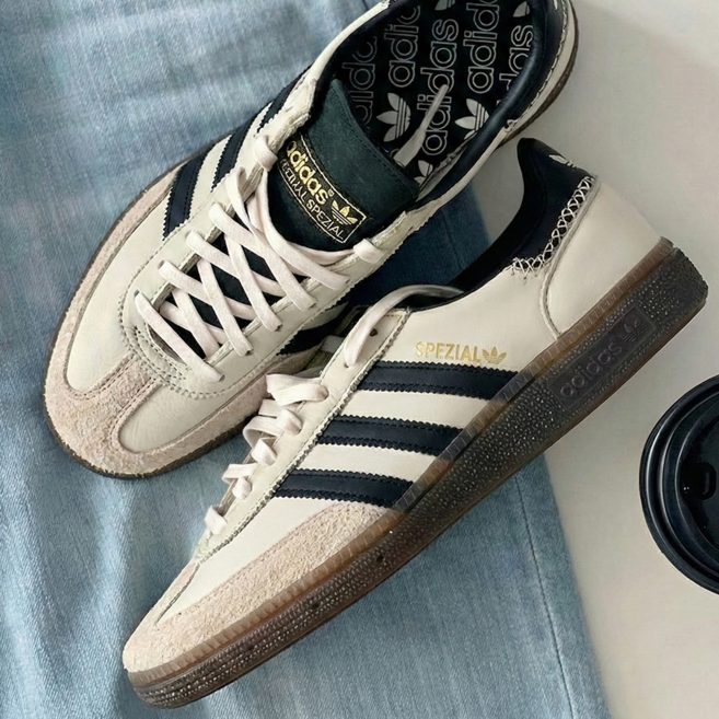 아디다스 오리지널스 스페지알 + BRDT양말