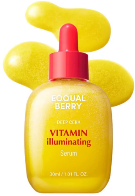 [판매자로켓] 이퀄베리 비타민 일루미네이팅 세럼, 2개, 30ml - 쿠팡