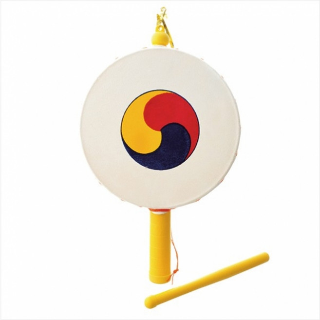 엔젤 가방소고 음십일(케이스포함), 1개, 단품