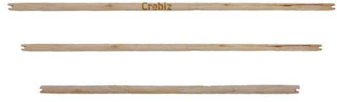 앵무새 횟대 50~70cm 사이즈선택 코뉴어 퀘이커 모란 나무 횃대 새장, 50cm, 1개, 내츄럴