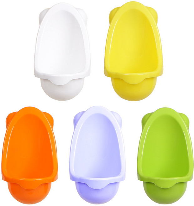 국민 남아소변기 유아 소변훈련 변기 어린이, 랜덤발송