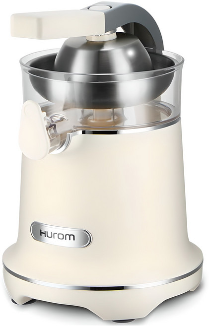 휴롬 전동 퀵스퀴저 착즙기, CJ-B03FWH, 웜화이트