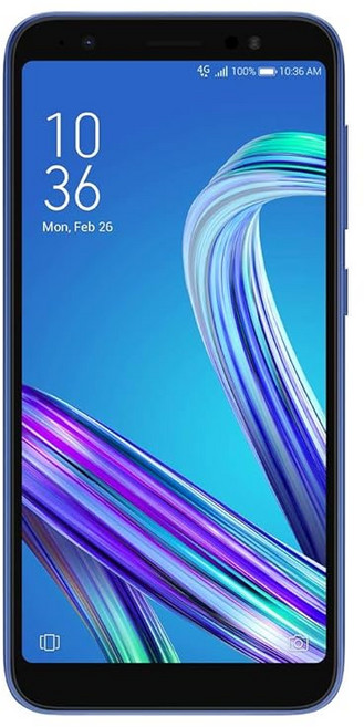 ZA550KL-BL32 ZenFone Live L1 And8.0/스페이스 블루