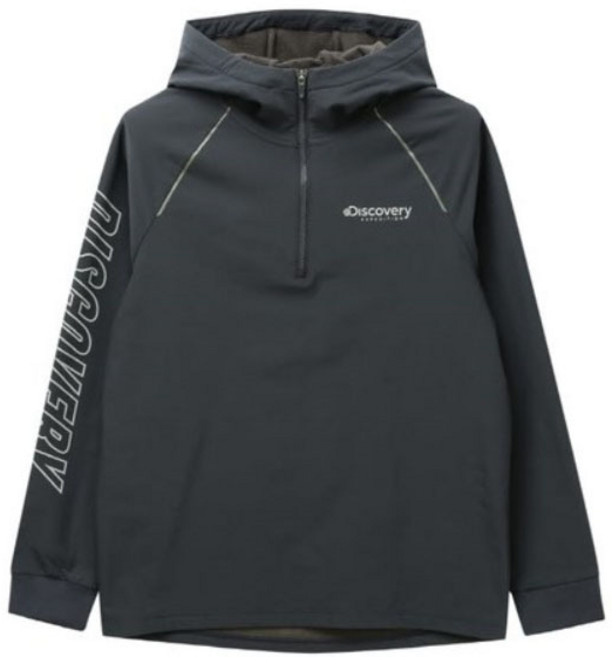 디스커버리 공용 라그란 후디 티셔츠 DXHD61861-CC