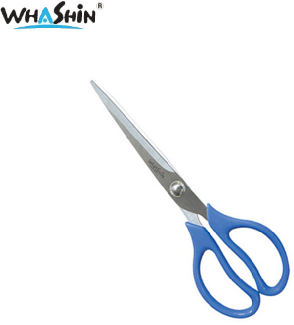 화신 725 스마트 향균사무용가위 (색상랜덤), 랜덤발송, 1개