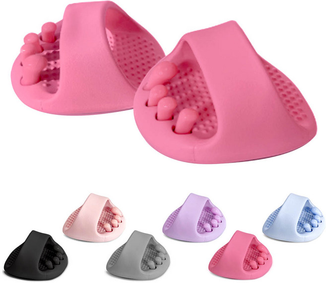 깔끔더하기 가자미근 운동 슬리퍼 종아리 스트레칭