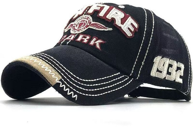 USA 데님 캐주얼 모자