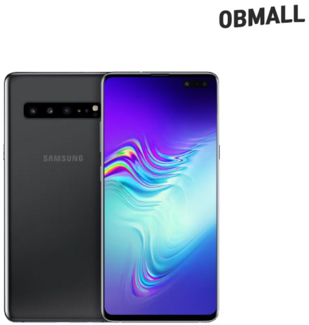 삼성 갤럭시S10 5G 256GB 512GB 공기계 오비몰, S10 5g_256GB, A등급, 크라운실버