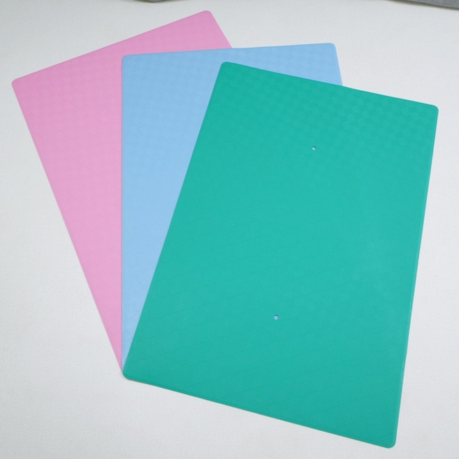 국산 친환경 실리콘 미끄럼방지 매트 J-S1 94cm/63.5m 거실 침대 현관 변기 발판 낙상방지 깔판 욕조 목욕탕 욕 노인 장기요양 등급 복지용구 실버용품 어르신용품, 하늘, 노인장기요양등급 할인구매(본인부담금 15%)