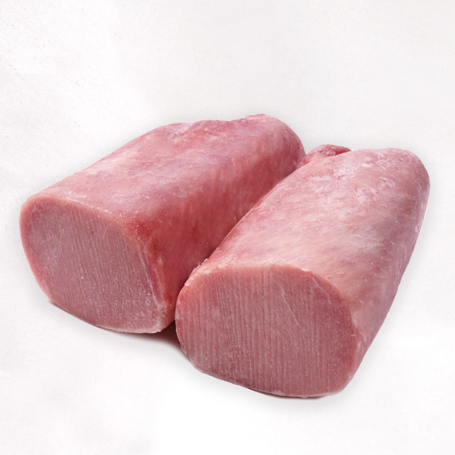 1+등급 한돈 등심 대용량 덩어리, 1kg, 1개