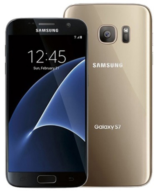 삼성 갤럭시S7 중고폰 휴대폰 게임폰, 랜덤빠른배송, 갤럭시S7 32G B등급, 32GB