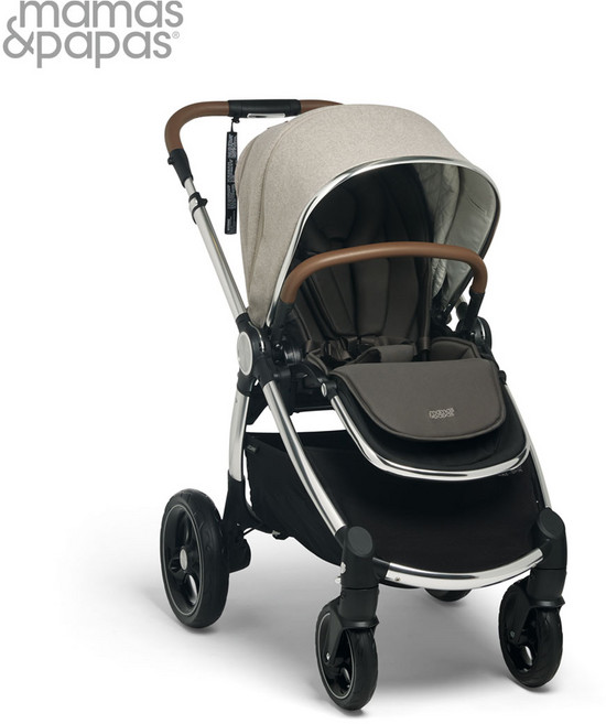 마마스앤파파스 디럭스 유모차 오카로 헤리티지