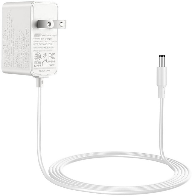 톤톤 10FT/3M 교체용 9V 전원 공급 장치 TP 링크 타포 카메라 C100 C200 C210 C310 C320WS C100/A TC70 CCTV 스마트 보안 AC/DC 어댑터