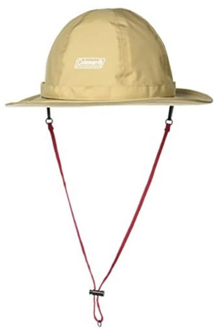 콜맨] Breathatec 어드벤처 모자 UPF50+ 187-0021 베이지