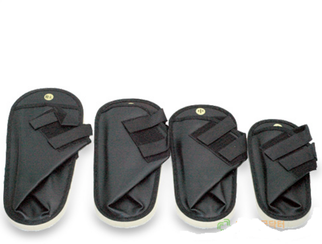 석고신발 캐스트슈즈 문정 특대/ 대/ 중/ 소, 소 22cm, 1개