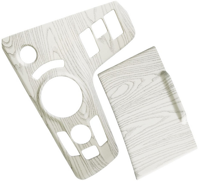 스포티지 NQ5 튜닝 실내 몰딩 카본 커버 용품/크림애쉬 우드, 크림애쉬우드-기어박스커버2P, 기타