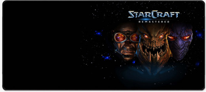 스타크래프트 B 마우스장패드 리마스터 L 2XL 데스크매트, 05스타크B_2XL900x400, 1개