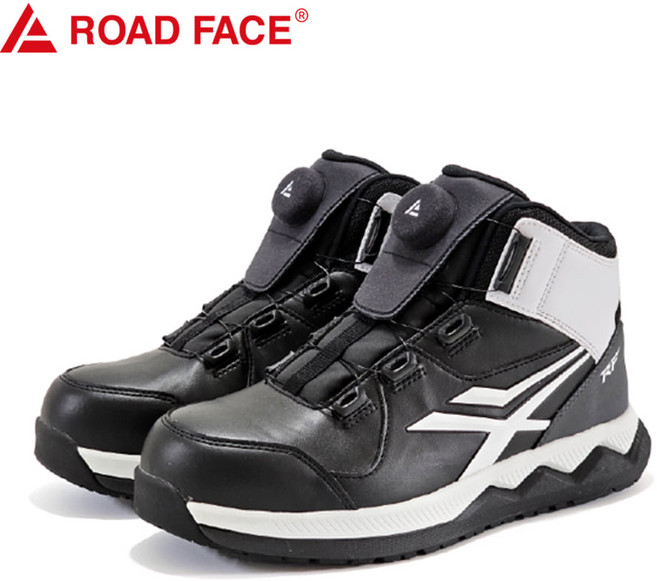 로드페이스 6인치 다이얼 논슬립 미끄럼방지 보통작업용 작업화 안전화 DOS-236W