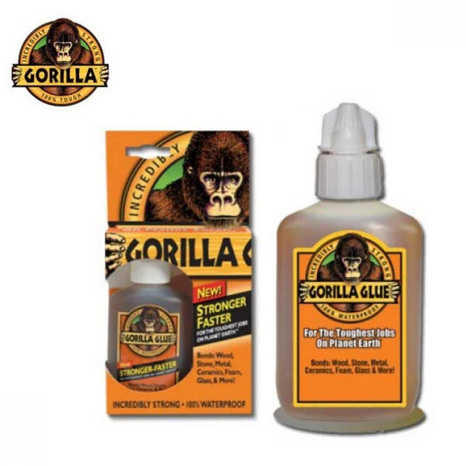 폴리우레탄 접착제 2oz 실내 실외 완벽 방수 목공본드 다용도접착제, 1개 - 쿠팡