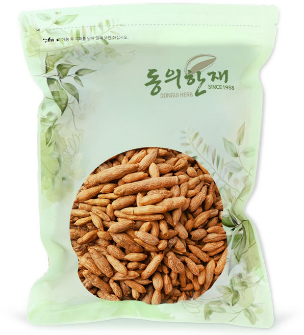 동의한재 구수하게 볶은 맥문동, 300g, 1개
