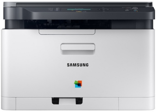 삼성전자 컬러 레이저 복합기, SL-C563W