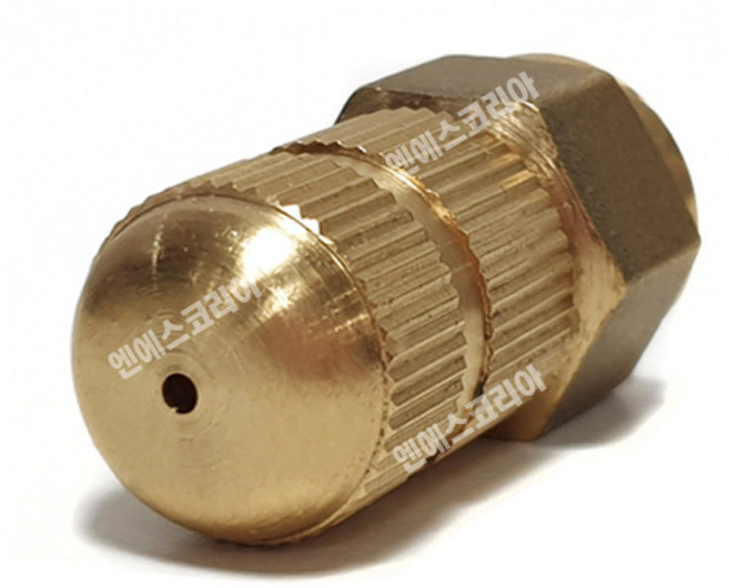 엔에스코리아 분무기 노즐 동단구 분무기부품 분사노즐, 1개