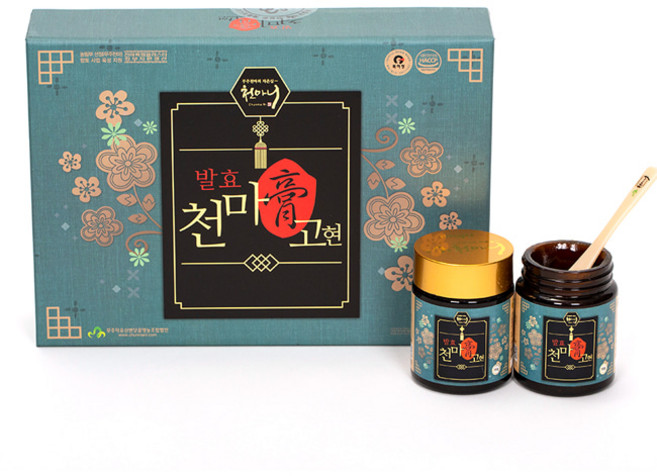 [천마니공식몰]무주천마 발효천마고현 150g x 2병, 2개, 단품