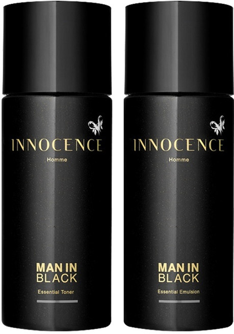 이노센스 남자화장품 미백 주름개선 남자 스킨+로션+여행용증정, 1세트