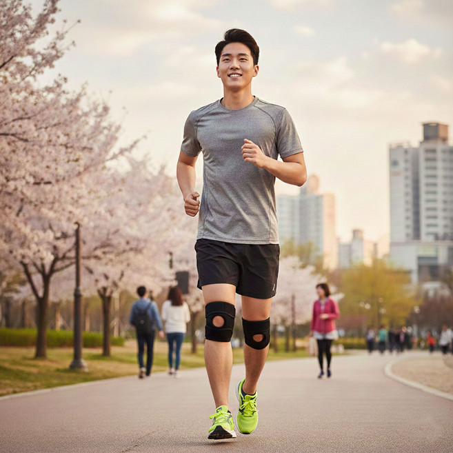 트로비스 LT 무릎보호대 중 LT-758, 1개