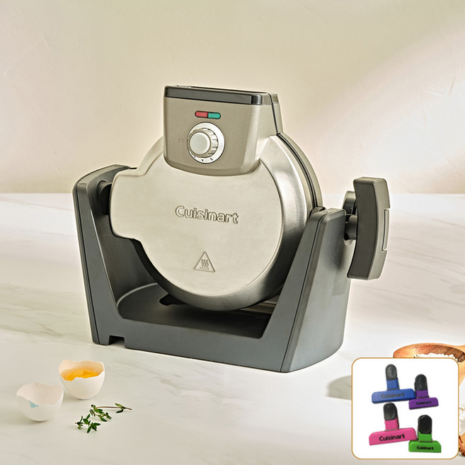 쿠진아트 투웨이 와플메이커 WAF-V400KR+자석클립