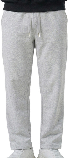 민트스쿨 남성용 트레이닝 팬츠 봄 가을 일자 조거 스웨트 와이드 면 츄리닝 쭈리