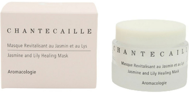 샹테카이 자스민 앤 릴리 힐링 마스크 50ml, 1개입, 1개